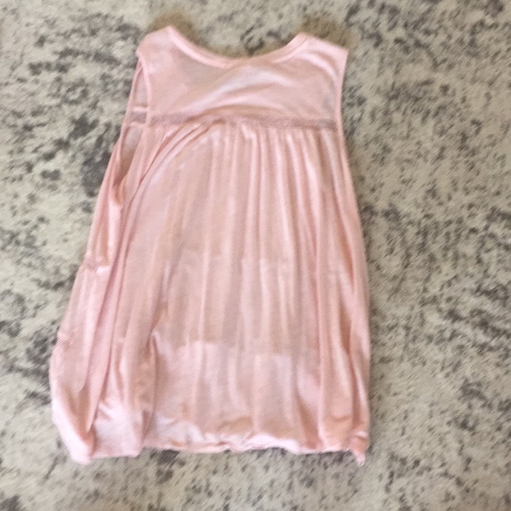 Pink Tunic - Picture 2 of 3